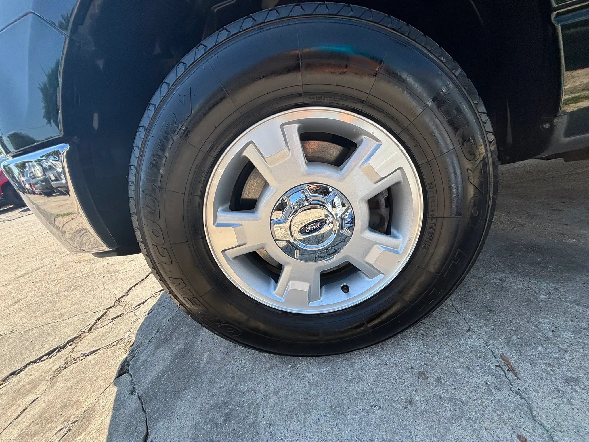Used 2014 Ford F150 XLT RWD image 21