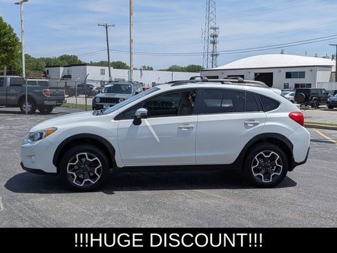 Used 2015 Subaru Crosstrek 2.0i Limited AWD/4WD image 5