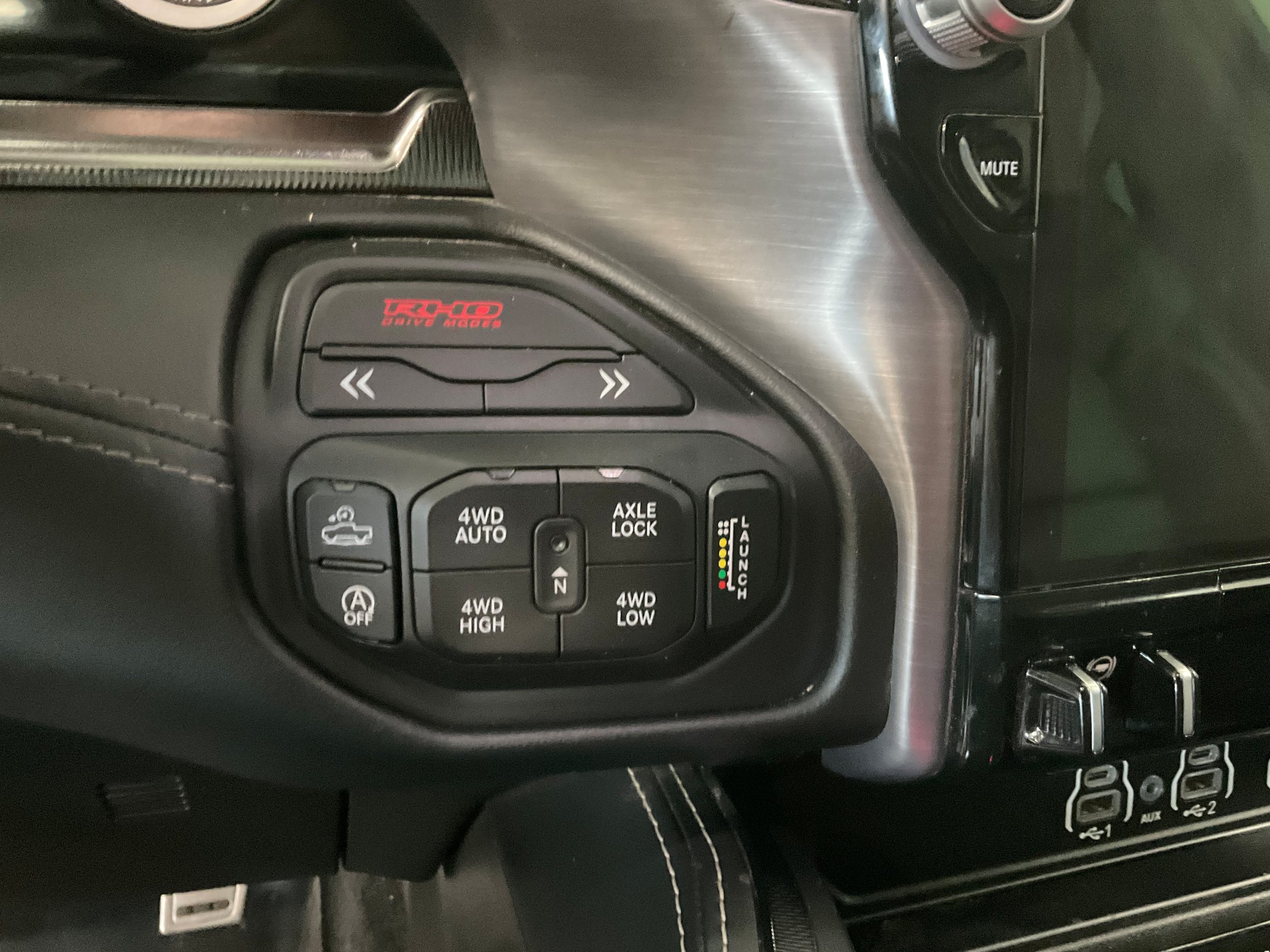 Used 2025 RAM 1500 RHO w/ RHO Level 1 Equipment Group AWD/4WD image 17