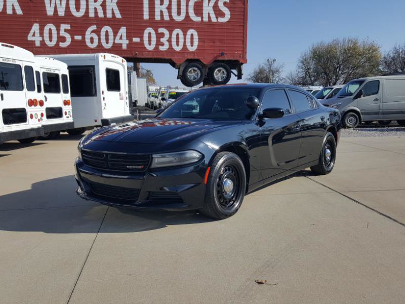 Used 2021 Dodge Charger Police w/ Convenience Group I AWD/4WD image 3