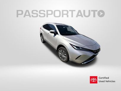 Certified 2024 Toyota Venza Limited