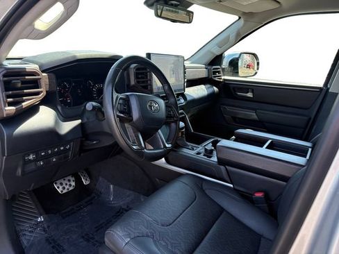 Used 2024 Toyota Tundra SR5 w/ TRD Off-Road Premium Package AWD/4WD image 12