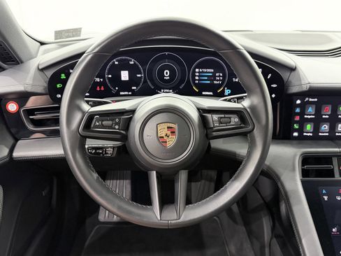 Certified 2022 Porsche Taycan 4 Cross Turismo AWD/4WD image 43