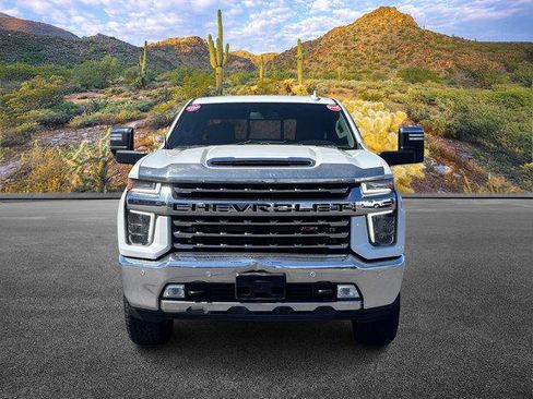 Used 2022 Chevrolet Silverado 2500 LTZ w/ LTZ Plus Package image 5