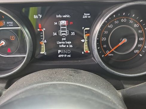 Used 2019 Jeep Wrangler Unlimited Sport S AWD/4WD image 2
