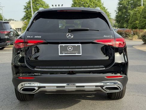New 2026 Mercedes-Benz GLC 300 4MATIC image 4