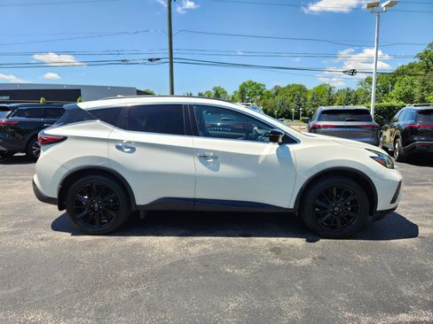 Used 2024 Nissan Murano SV w/ SV Midnight Edition Package AWD/4WD image 6