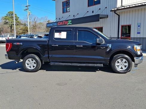 Used 2022 Ford F150 XLT w/ Equipment Group 301A Mid image 25