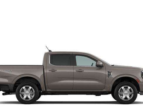 New 2026 Ford Ranger Lariat w/ Chrome Accent Package AWD/4WD image 27