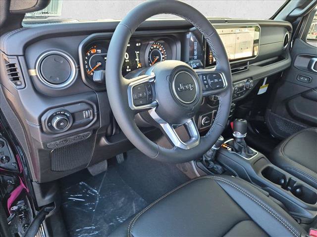 New 2027 Jeep Wrangler Unlimited Sahara AWD/4WD image 3