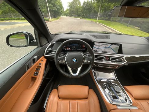 Used 2021 BMW X5 xDrive40i w/ Premium Package AWD/4WD image 21