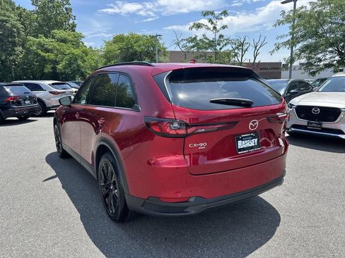 Certified 2025 MAZDA CX-90 3.3 Turbo w/ Premium Sport Pkg AWD/4WD image 6