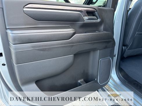 Used 2024 Chevrolet Silverado 3500 LTZ w/ LTZ Plus Package image 18