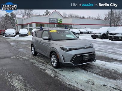 Certified 2024 Kia Soul LX w/ Option Group 015