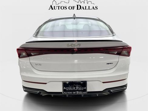 Used 2024 Kia K5 GT-Line w/ GT-Line Premium Package AWD/4WD image 7