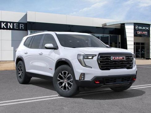 New 2026 GMC Acadia AT4 w/ Luxury Package image 7