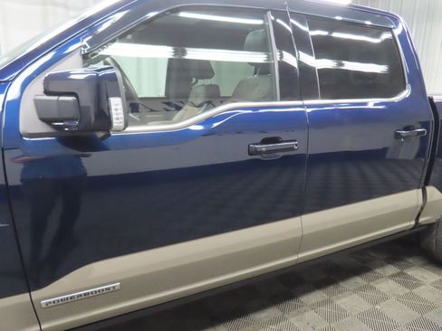 Used 2025 Ford F150 King Ranch AWD/4WD image 52