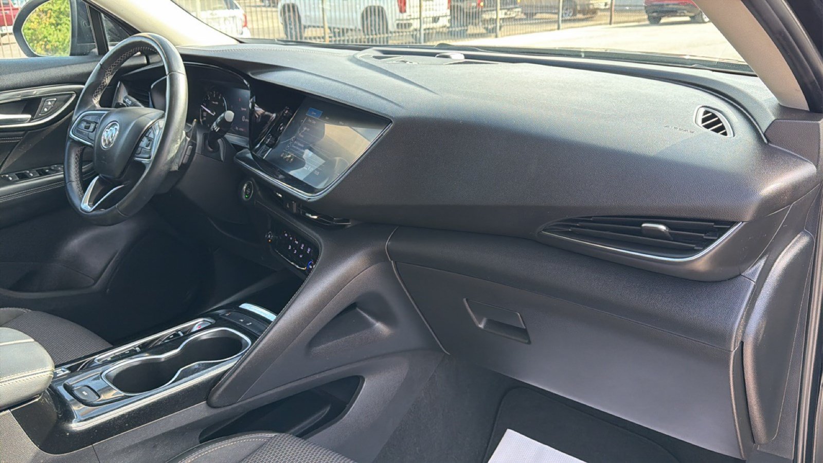 Used 2023 Buick Envision Preferred w/ Sport Touring Package FWD image 28