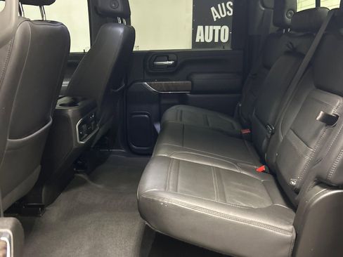 Used 2021 GMC Sierra 3500 Denali w/ Denali Black Diamond Edition AWD/4WD image 10