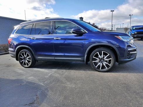 Used 2020 Honda Pilot Touring image 8
