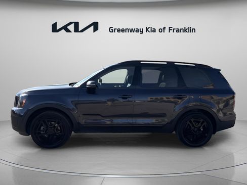 Used 2025 Kia Telluride EX X-Line image 4