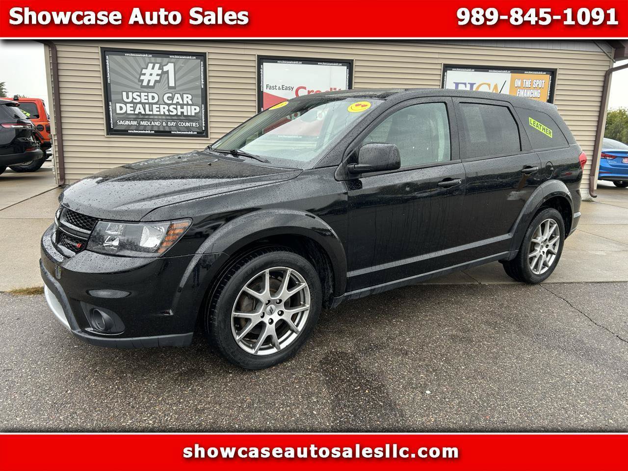 Used 2018 Dodge Journey GT w/ Driver Convenience Group AWD/4WD image 1