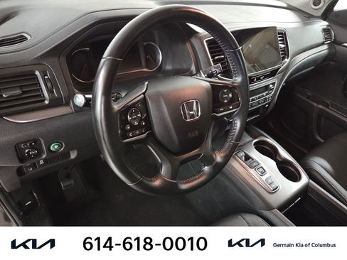 Used 2021 Honda Pilot EX-L image 17