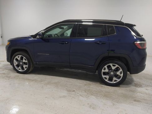 Used 2018 Jeep Compass Limited image 3