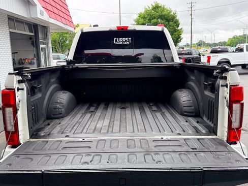 Used 2022 Ford F350 King Ranch w/ Tremor Off-Road Package AWD/4WD image 10