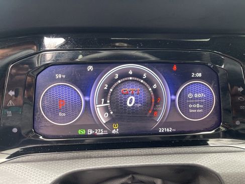 Used 2024 Volkswagen GTI SE FWD image 24
