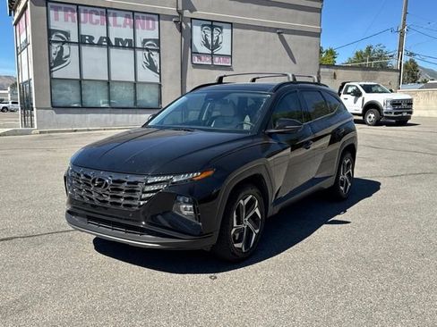 Used 2023 Hyundai Tucson Limited AWD/4WD image 11