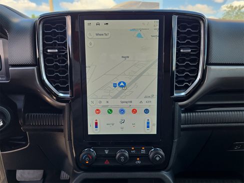 Certified 2024 Ford Ranger XLT w/ Technology Package image 16