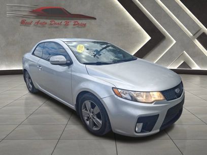 Used 2012 Kia Forte Koup EX w/ Tech Pkg