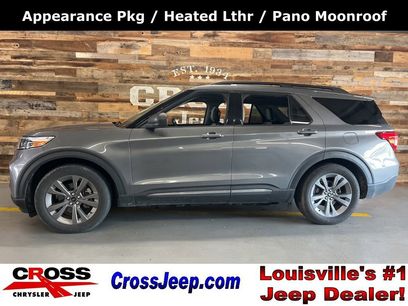 Used 2021 Ford Explorer XLT w/ Equipment Group 202A