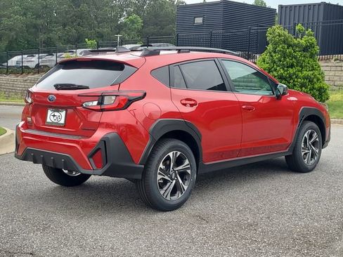 New 2026 Subaru Crosstrek 2.0i Premium AWD/4WD image 3