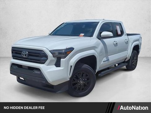 Certified 2024 Toyota Tacoma SR5 RWD image 1