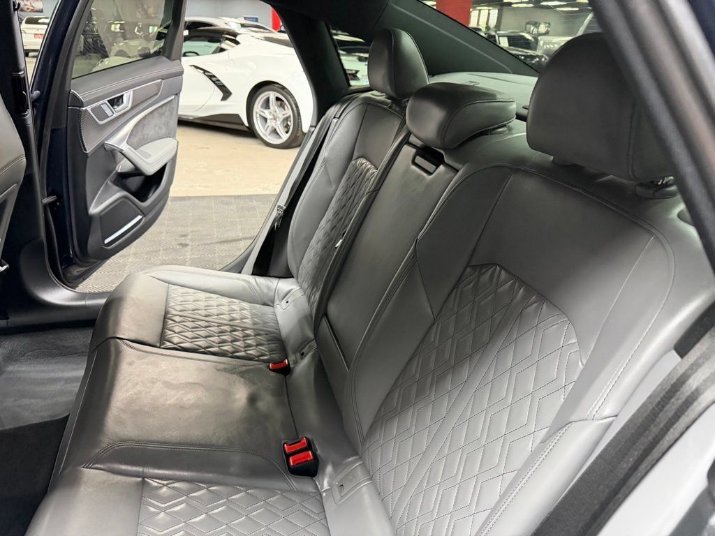 Used 2020 Audi S6 Premium Plus w/ S Sport Package AWD/4WD image 39