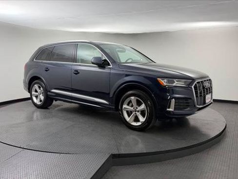 Used 2023 Audi Q7 2.0T Premium w/ Convenience Package AWD/4WD image 11