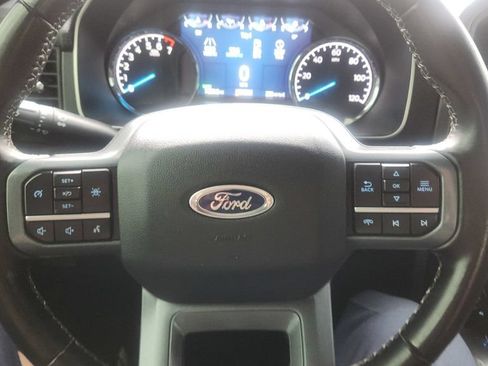 Used 2023 Ford F150 XLT w/ Equipment Group 302A High AWD/4WD image 21