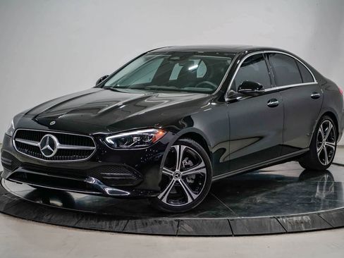 Certified 2023 Mercedes-Benz C 300 Sedan image 1