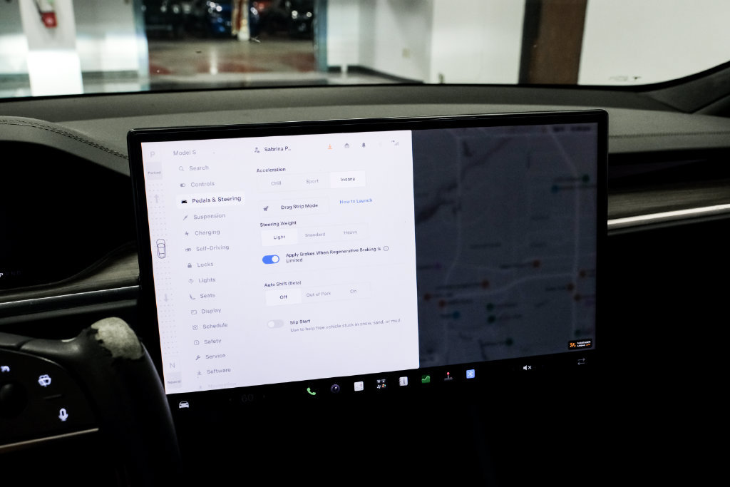 Used 2023 Tesla Model S AWD/4WD image 25