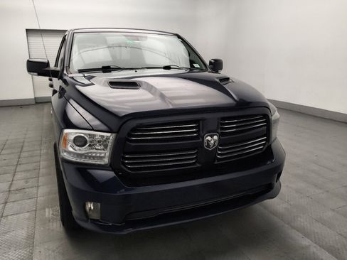 Used 2015 RAM 1500 Sport w/ Remote Start & Security Group RWD image 14