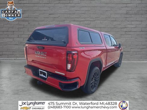 Used 2022 GMC Sierra 1500 Elevation AWD/4WD image 3