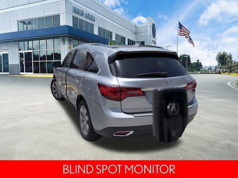 Used 2016 Acura MDX SH-AWD image 6