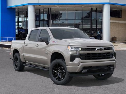 New 2026 Chevrolet Silverado 1500 RST AWD/4WD image 7