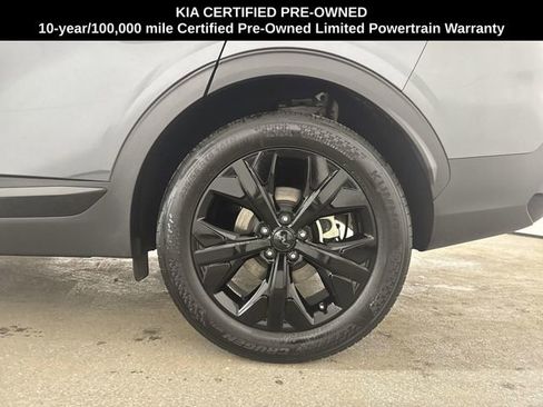 Certified 2025 Kia Sportage X-Line image 5