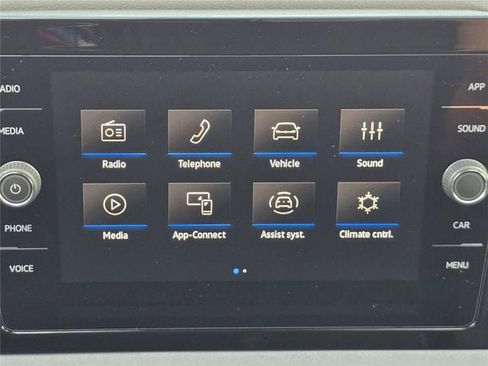 New 2026 Volkswagen Jetta SE image 22