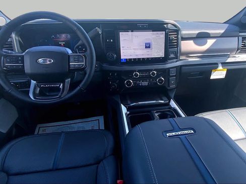 New 2026 Ford F250 Platinum AWD/4WD image 5