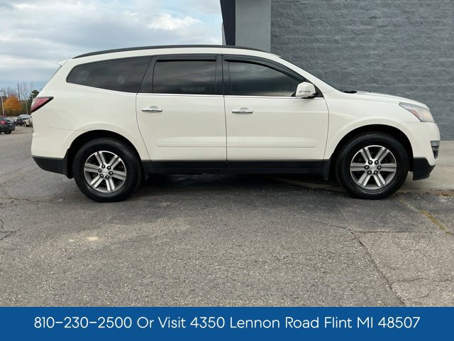 Used 2015 Chevrolet Traverse LT AWD/4WD image 8