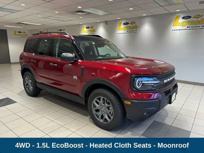 New 2026 Ford Bronco Sport Big Bend w/ Convenience Package